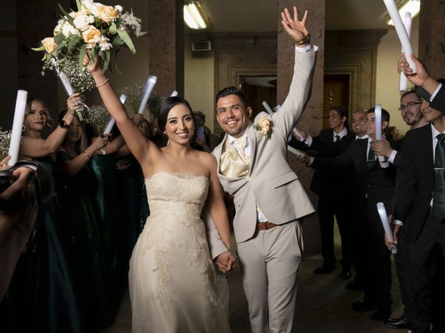 La boda de Roberto y Arided en Hermosillo, Sonora 17