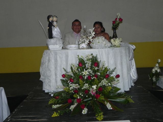 La boda de Albert y Diana en Pinotepa Nacional, Oaxaca 4