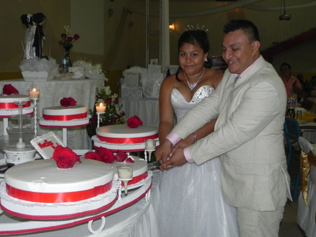 La boda de Albert y Diana en Pinotepa Nacional, Oaxaca 6
