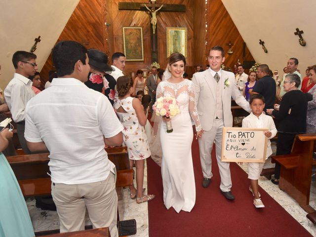 La boda de Roberto y Gaby en Mazatlán, Sinaloa 12