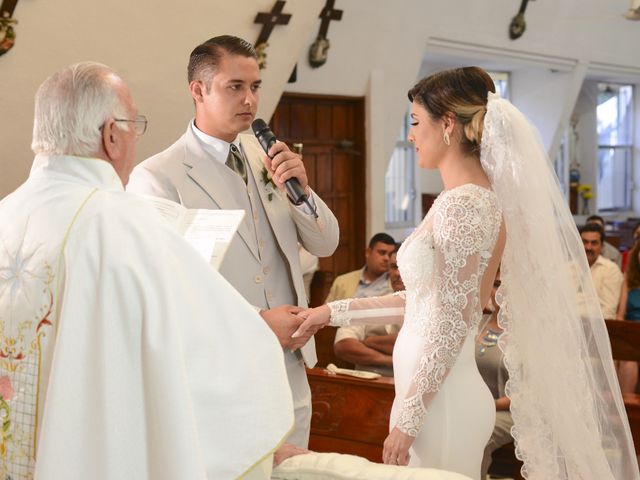 La boda de Roberto y Gaby en Mazatlán, Sinaloa 22