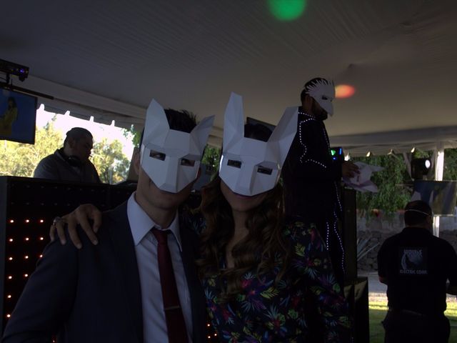 La boda de Uriel y Gemma en Salamanca, Guanajuato 8
