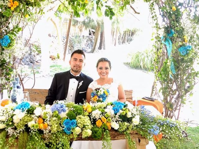 La boda de Uriel y Gemma en Salamanca, Guanajuato 9