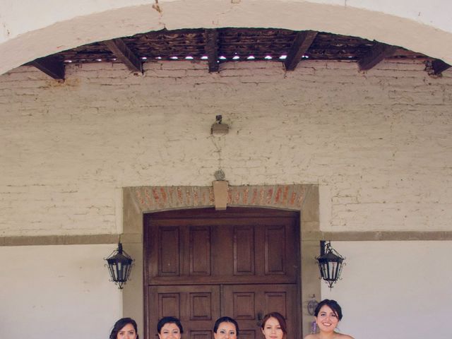 La boda de Uriel y Gemma en Salamanca, Guanajuato 17