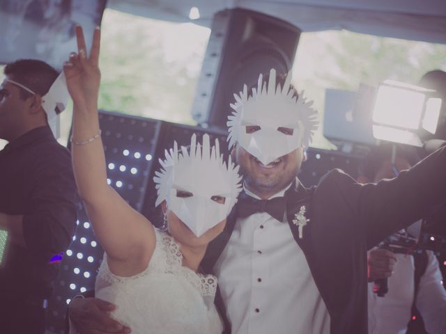La boda de Uriel y Gemma en Salamanca, Guanajuato 1