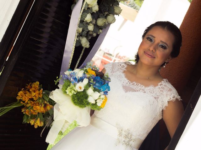 La boda de Uriel y Gemma en Salamanca, Guanajuato 2