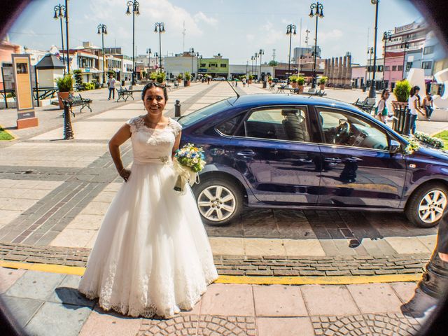 La boda de Uriel y Gemma en Salamanca, Guanajuato 19