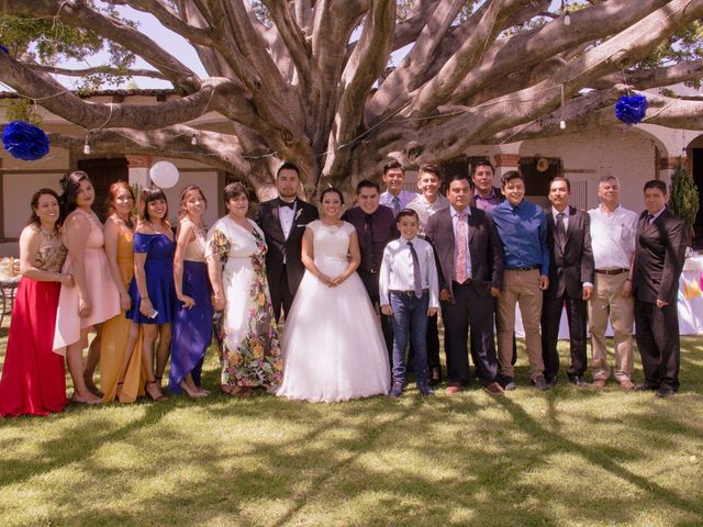 La boda de Uriel y Gemma en Salamanca, Guanajuato 20