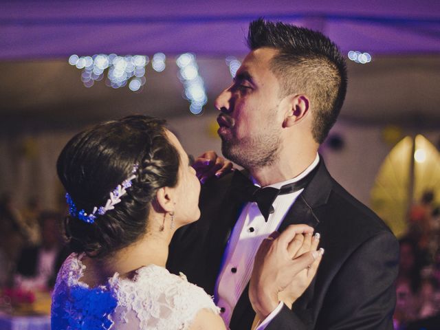 La boda de Uriel y Gemma en Salamanca, Guanajuato 23