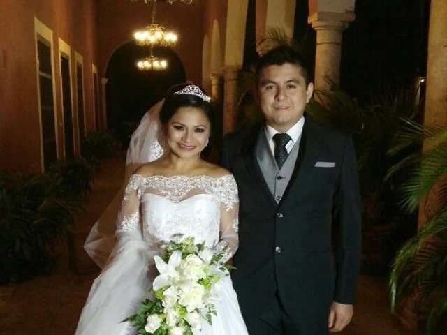 La boda de Jessica y Ernesto en Mérida, Yucatán 4