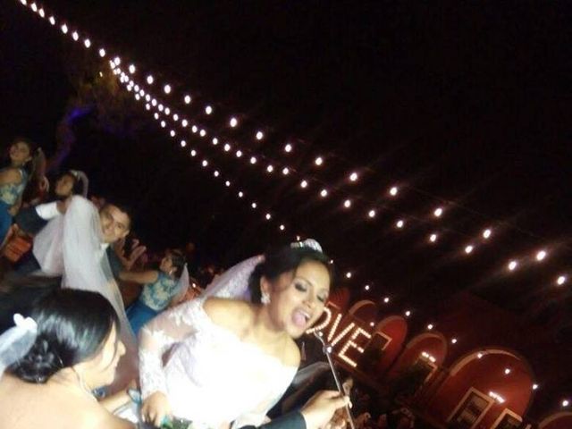 La boda de Jessica y Ernesto en Mérida, Yucatán 5