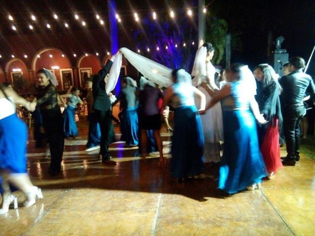 La boda de Jessica y Ernesto en Mérida, Yucatán 8