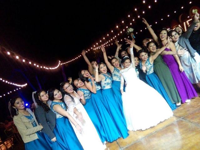 La boda de Jessica y Ernesto en Mérida, Yucatán 9