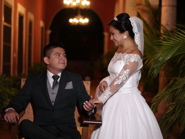 La boda de Jessica y Ernesto en Mérida, Yucatán 10