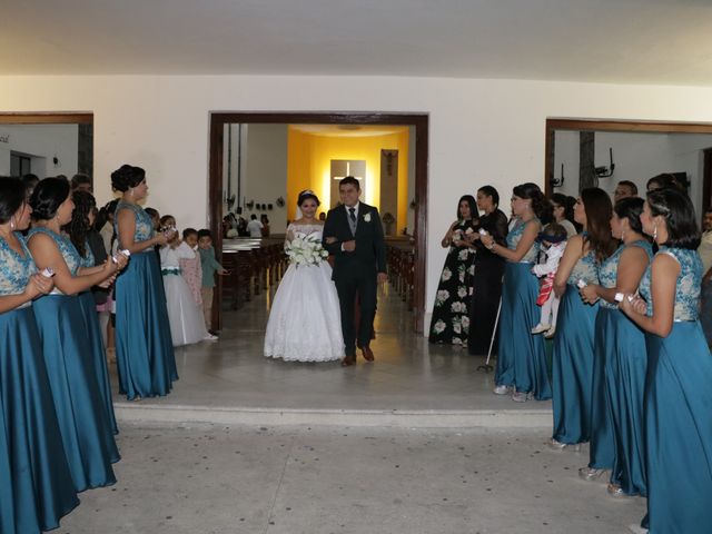 La boda de Jessica y Ernesto en Mérida, Yucatán 12