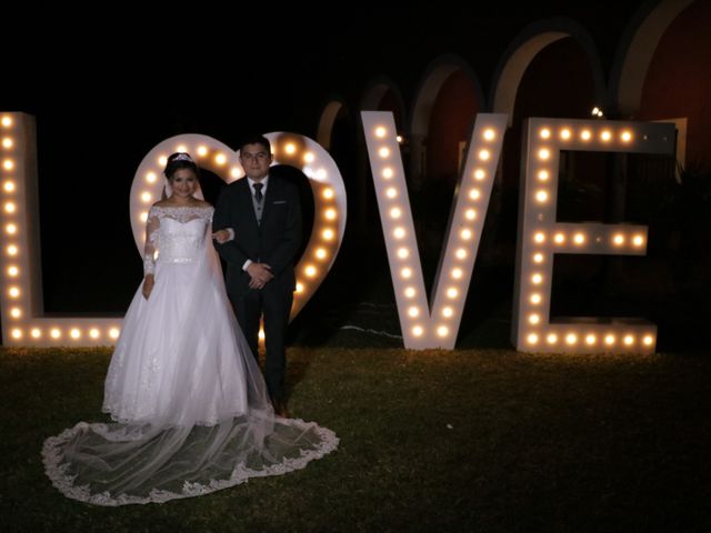La boda de Jessica y Ernesto en Mérida, Yucatán 13