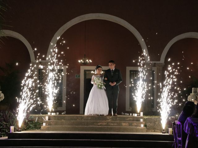 La boda de Jessica y Ernesto en Mérida, Yucatán 14