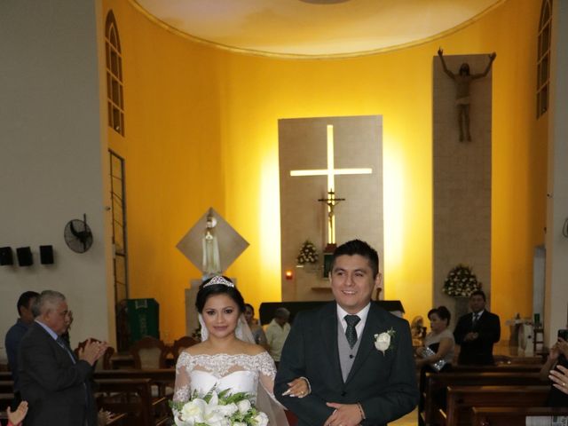 La boda de Jessica y Ernesto en Mérida, Yucatán 16