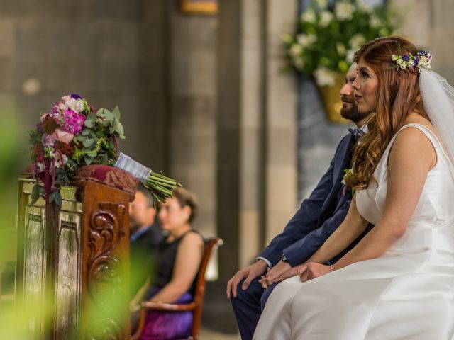 La boda de Jaime y Karen en Condesa, Ciudad de México 4