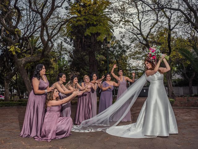 La boda de Jaime y Karen en Condesa, Ciudad de México 9