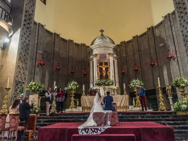 La boda de Jaime y Karen en Condesa, Ciudad de México 11