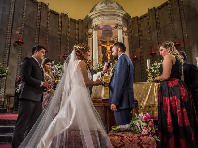 La boda de Jaime y Karen en Condesa, Ciudad de México 15