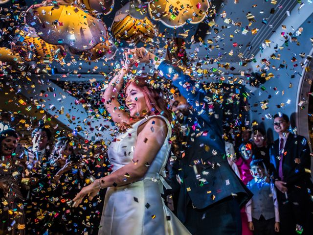 La boda de Jaime y Karen en Condesa, Ciudad de México 17