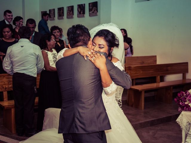 La boda de Henry y Carolina en Tuxtla Gutiérrez, Chiapas 17