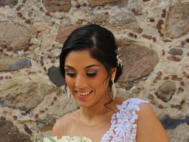 La boda de Julio y Andrea en Apan, Hidalgo 13