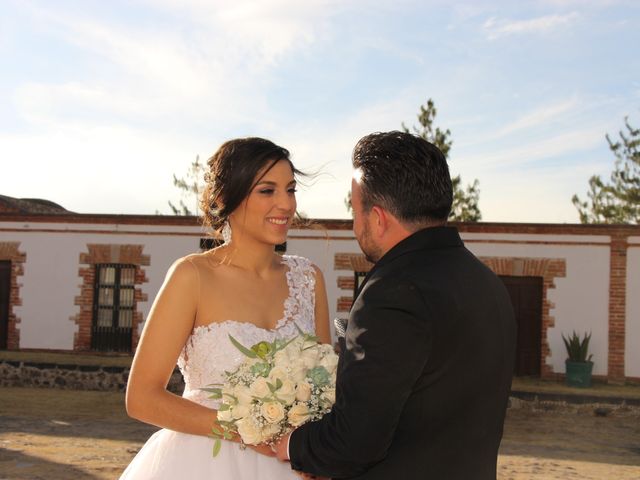 La boda de Julio y Andrea en Apan, Hidalgo 44