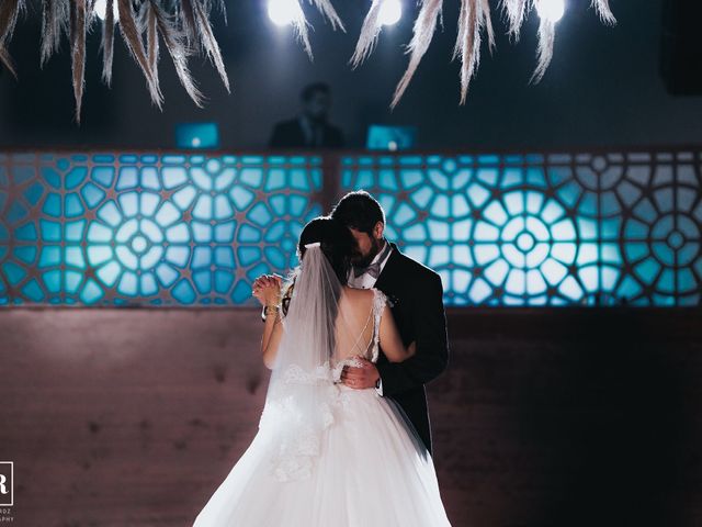 La boda de Chuy y Chio en Torreón, Coahuila 4