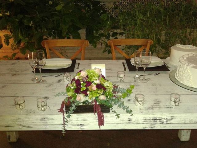 La boda de Alberto y Rosalba en Morelia, Michoacán 9