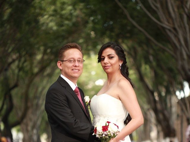 La boda de Alberto y Rosalba en Morelia, Michoacán 10