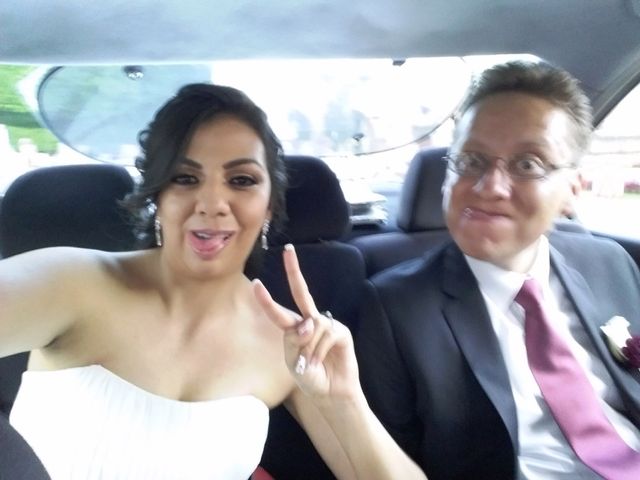 La boda de Alberto y Rosalba en Morelia, Michoacán 14