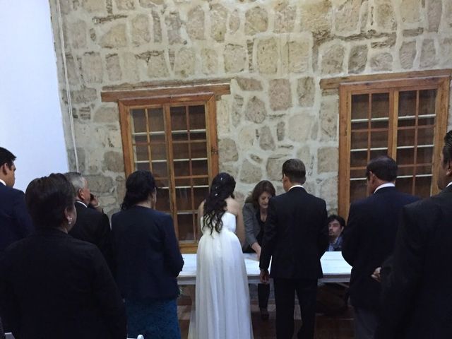 La boda de Alberto y Rosalba en Morelia, Michoacán 18