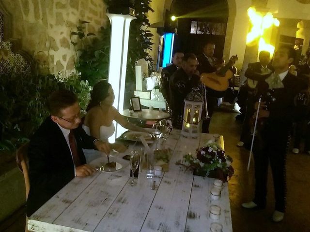 La boda de Alberto y Rosalba en Morelia, Michoacán 24
