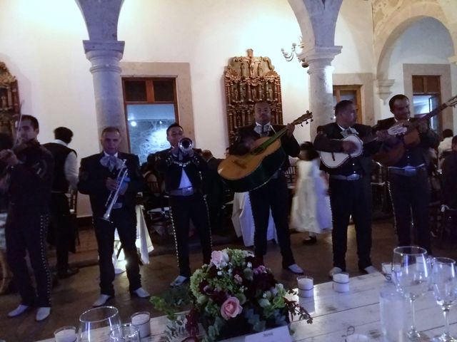 La boda de Alberto y Rosalba en Morelia, Michoacán 25