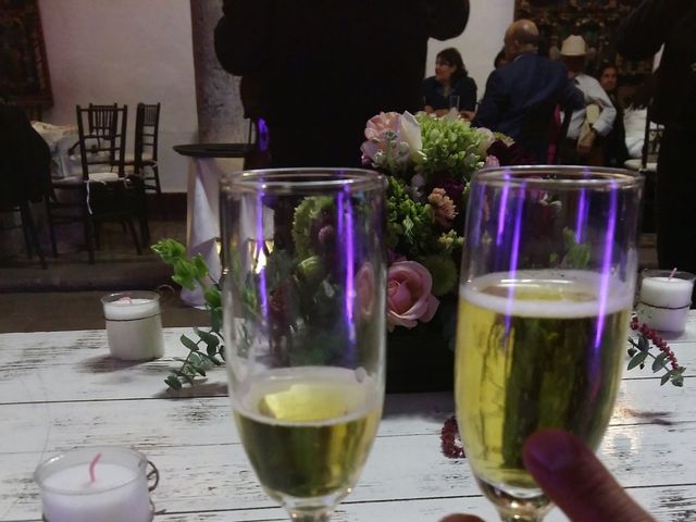 La boda de Alberto y Rosalba en Morelia, Michoacán 26