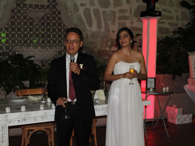 La boda de Alberto y Rosalba en Morelia, Michoacán 27