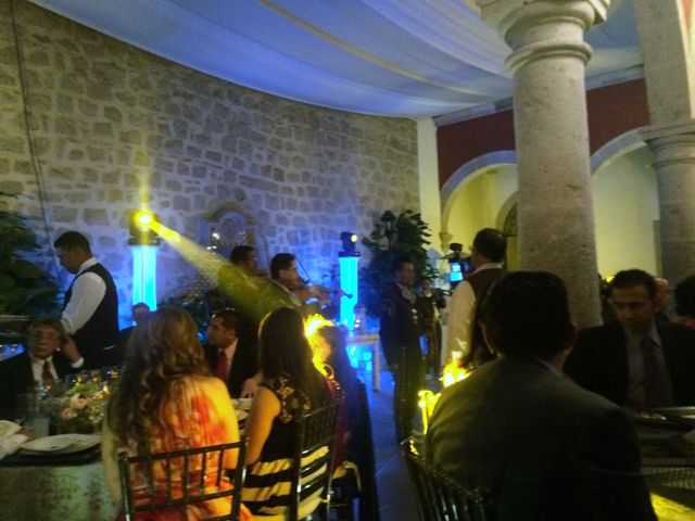 La boda de Alberto y Rosalba en Morelia, Michoacán 31