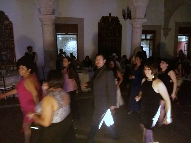 La boda de Alberto y Rosalba en Morelia, Michoacán 32