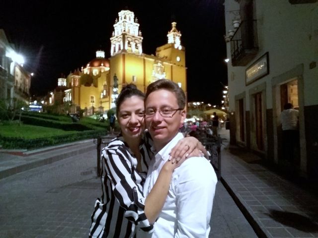 La boda de Alberto y Rosalba en Morelia, Michoacán 41