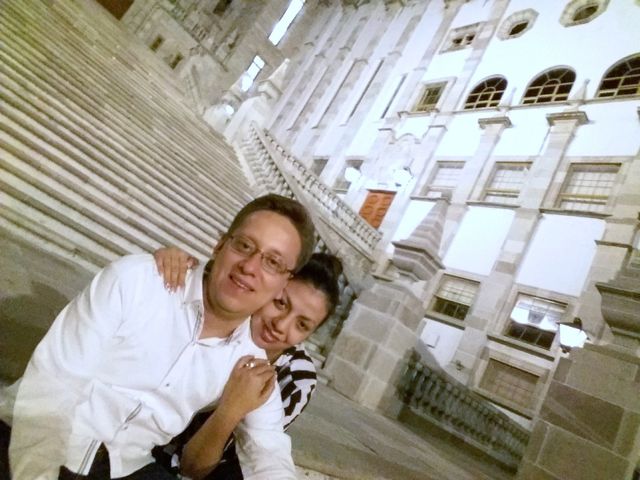 La boda de Alberto y Rosalba en Morelia, Michoacán 43