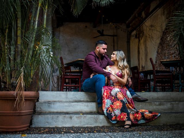 La boda de Martin y Mizraim en Mazatlán, Sinaloa 3