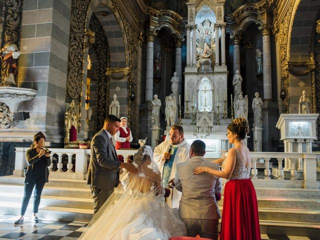 La boda de Martin y Mizraim en Mazatlán, Sinaloa 21