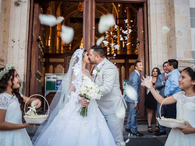 La boda de Martin y Mizraim en Mazatlán, Sinaloa 1