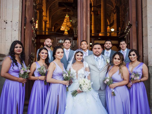 La boda de Martin y Mizraim en Mazatlán, Sinaloa 26