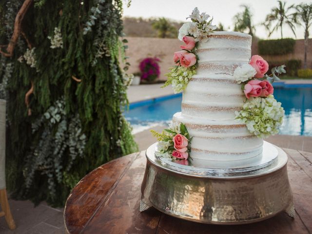 La boda de Martin y Mizraim en Mazatlán, Sinaloa 29