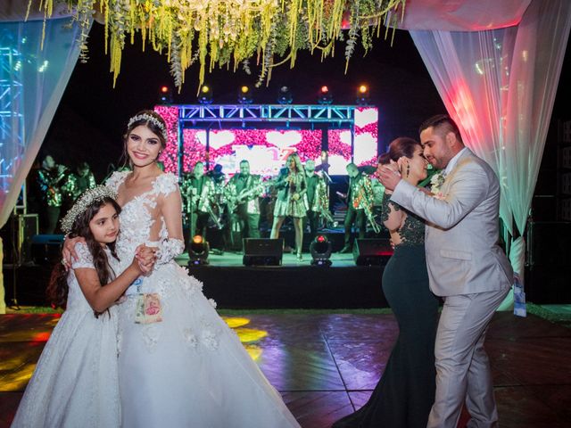 La boda de Martin y Mizraim en Mazatlán, Sinaloa 37