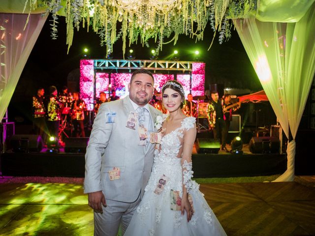 La boda de Martin y Mizraim en Mazatlán, Sinaloa 38